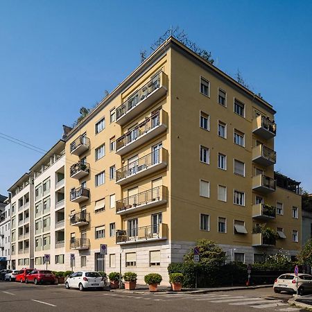 Classbnb - Appartamento A 200 Metri Dalla Metro Pagano Milan Exterior photo