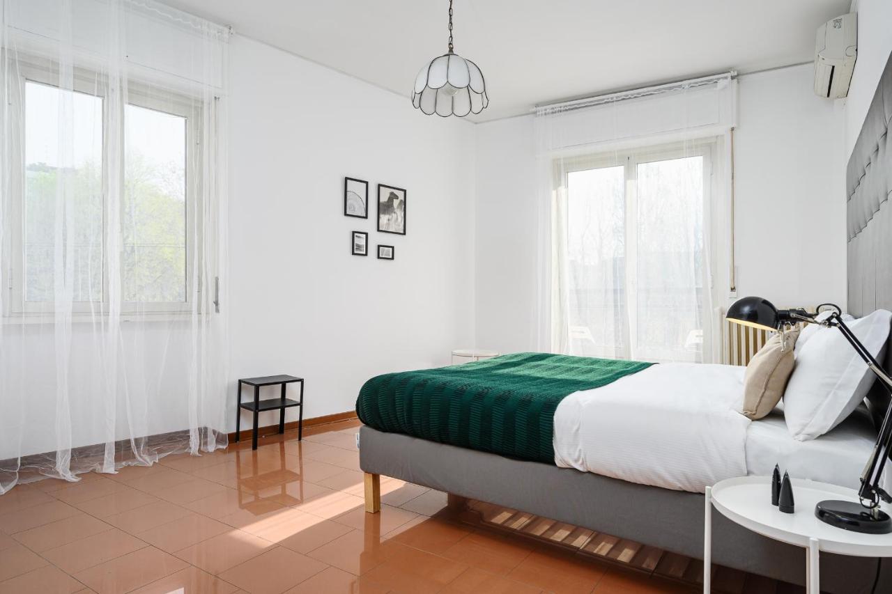 Classbnb - Appartamento A 200 Metri Dalla Metro Pagano Milan Exterior photo