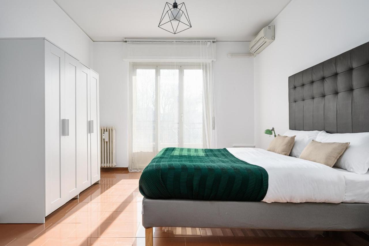 Classbnb - Appartamento A 200 Metri Dalla Metro Pagano Milan Exterior photo