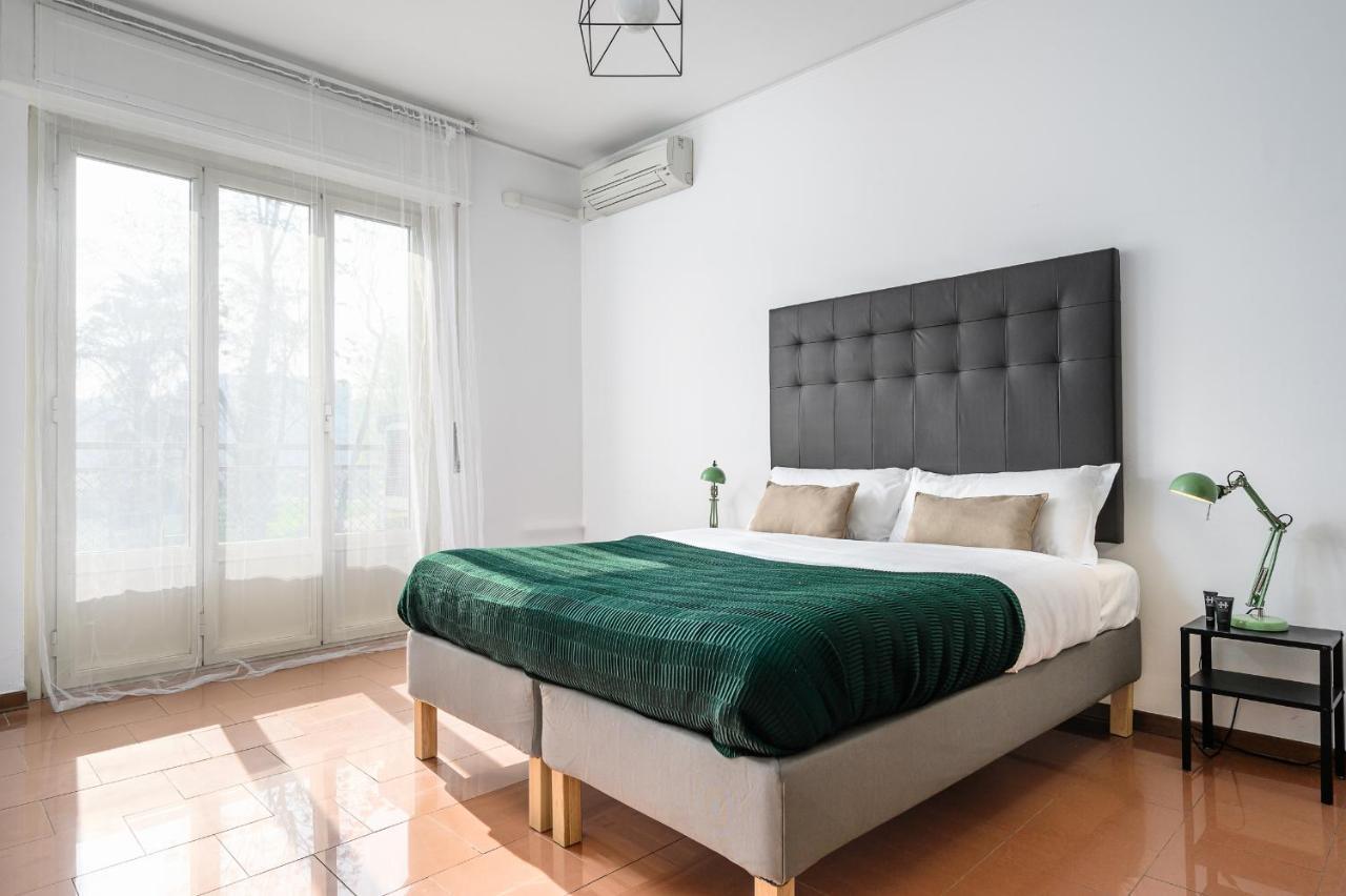 Classbnb - Appartamento A 200 Metri Dalla Metro Pagano Milan Exterior photo