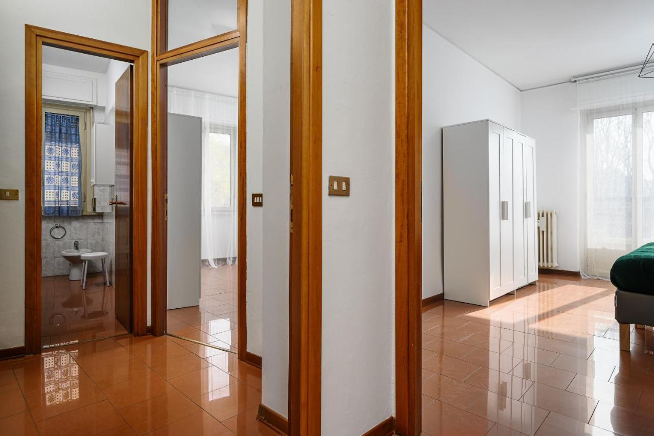 Classbnb - Appartamento A 200 Metri Dalla Metro Pagano Milan Exterior photo