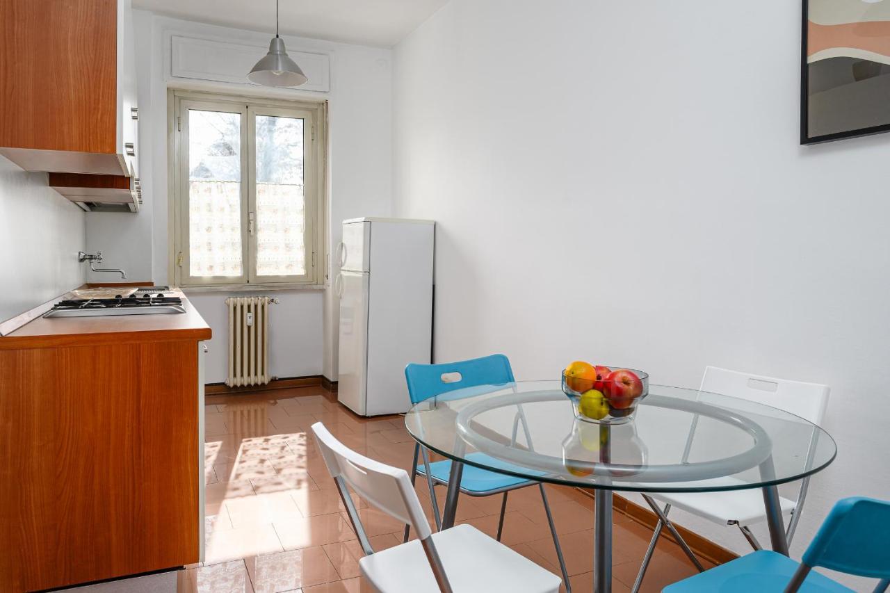 Classbnb - Appartamento A 200 Metri Dalla Metro Pagano Milan Exterior photo